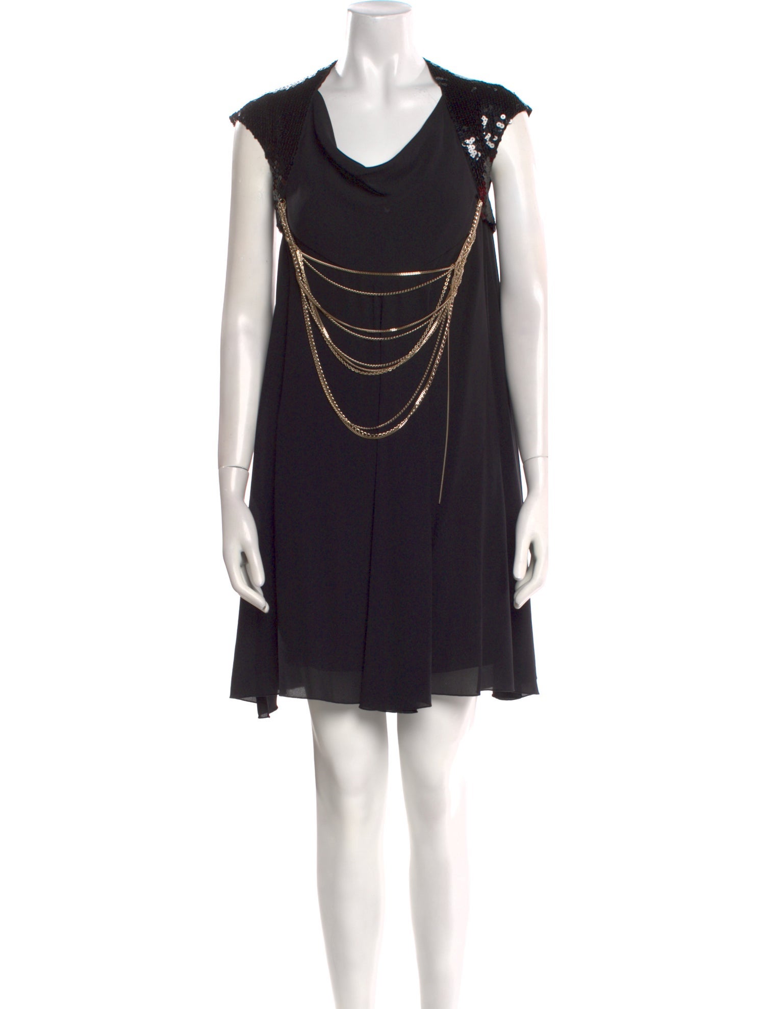 Chanel 2007 Mini Dress